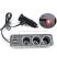 Distribuitor brichetă auto + USB