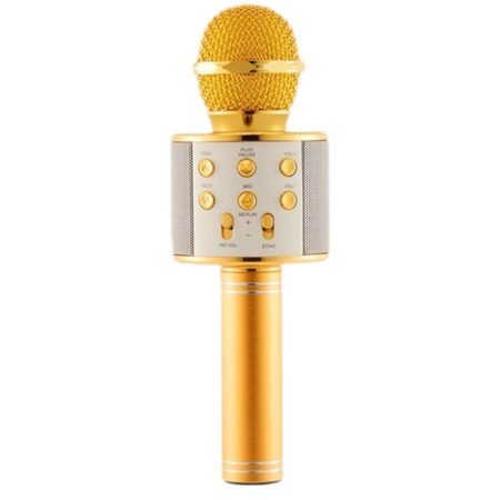 Microfon pentru karaoke