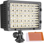 Lumină LED Neewer Kamera pentru fotografi profesioniști