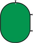 Hakutatz Chroma Key - Fundal pliabil verde 150cm*100cm