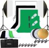 Kit de studio foto profesional Hakutatz Kit de studio foto profesional Hakutatz