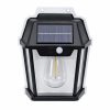 Iluminare exterioară solară cu senzor de mișcare
