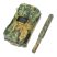 Cameră de vânătoare solară 4G SIM – live view, senzor PIR de mișcare, video QHD, mod nocturnv