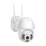 Cameră de exterior wireless cu două antene