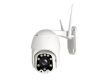 Cameră de supraveghere WiFi Smart V360 Pro – cameră rotativă 3MP