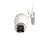   Cameră de supraveghere WiFi Smart V360 Pro – cameră rotativă 3MP