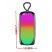 Loveyin Ai-W07 Difuzor Bluetooth RGB