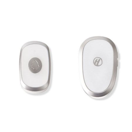 Sonerie wireless pentru ușă set 1+1 Sonerie wireless pentru ușă set 1+1