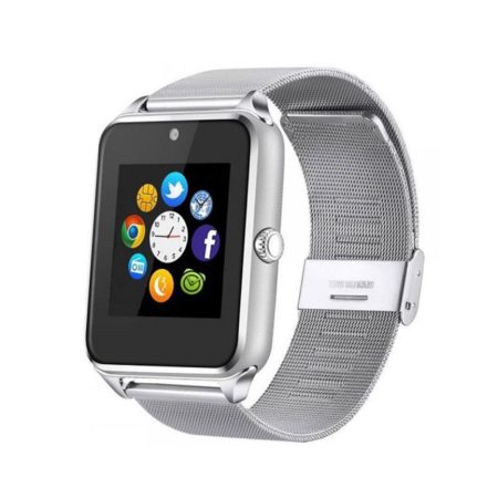  Ceas inteligent alphaone- argintiu