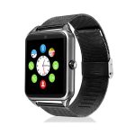 Ceas inteligent alphaone- negru
