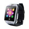 Ceas inteligent AlphaOne Q18- Argintiu-Negru Ceas inteligent AlphaOne Q18- Argintiu-Negru