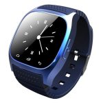 Alphaone smart watch M26- albastru 
