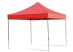 Pavilion pliabil 3*3 m- roșu