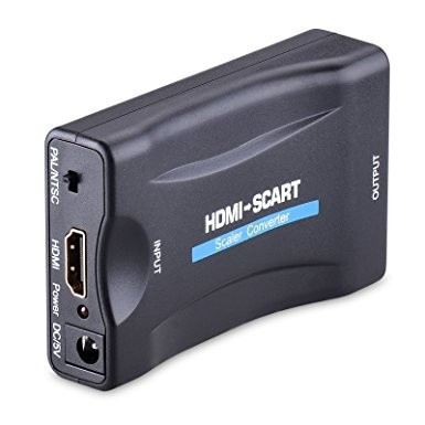 Convertor HDMI --Scar