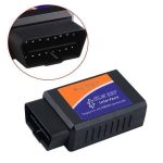  ELM327 OBD BT. cititor de coduri +date citite în direct