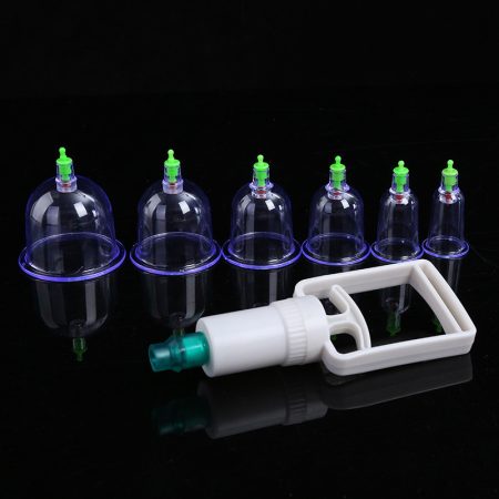 Set ventuze KN6