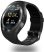 Ceas inteligent AlphaOne Y1-negru