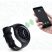 Ceas inteligent AlphaOne Y1-negru