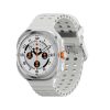 Ceas inteligent Viva S7 ultra alb