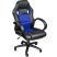 Scaun gamer Basic- albastru