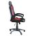 Scaun gamer Basic-roșu