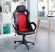 Scaun gamer Basic-roșu