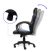 Scaun gamer Basic-roșu