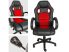 Scaun gamer Basic-roșu