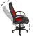 Scaun gamer Basic-roșu
