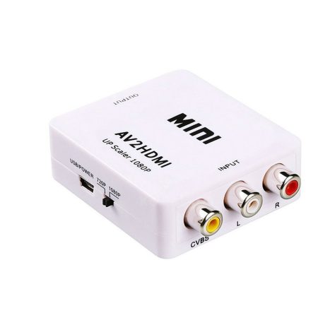 Convertor rca ->hdmi