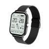 Ceas inteligent Lige V1, negru