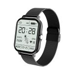 Ceas inteligent Lige V1, negru