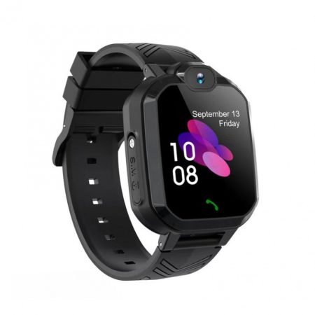 Ceas inteligent pentru copii Kido H1-2G, negru