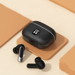 Căști Bluetooth Modle, negru