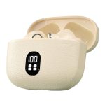 Căști Bluetooth Modle, alb