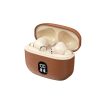 Căști Bluetooth Modle, maro Căști Bluetooth Modle, maro