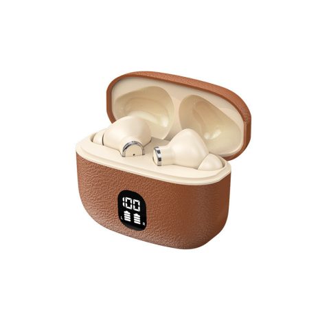 Căști Bluetooth Modle, maro