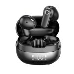 Căști SonicEdge M15 TWS, Negru