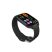 Ceas inteligent negru Laxasfit H9 Pro Max
