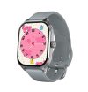 Ceas Inteligent Gri Laxasfit H9 Pro Max Ceas Inteligent Gri Laxasfit H9 Pro Max