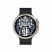 ChronoFlex Smartwatch negru – cu Ecran HD Rotund și Funcții Avansate de Monitorizare a Sănătății
