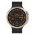 ChronoFlex Smartwatch negru – cu Ecran HD Rotund și Funcții Avansate de Monitorizare a Sănătății