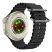 ChronoFlex Smartwatch negru – cu Ecran HD Rotund și Funcții Avansate de Monitorizare a Sănătății