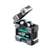 Căști Bluetooth Bark TWS Gri cu ENC – Reducerea Zgomotului de Mediu Căști Bluetooth Bark TWS Gri cu ENC – Reducerea Zgomotului de Mediu
