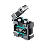   Căști Bluetooth Bark TWS Gri cu ENC – Reducerea Zgomotului de Mediu
