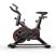 Bicicletă spinning cu ecran LCD și monitorizare a pulsului