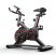 Bicicletă spinning cu ecran LCD și monitorizare a pulsului