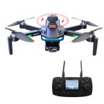   Dronă inteligentă SkyCruiser 4K cu telecomandă cu afișaj 
