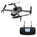   Dronă inteligentă SkyCruiser 4K cu telecomandă cu afișaj 
