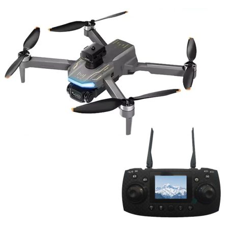 Dronă inteligentă SkyCruiser 4K cu telecomandă cu afișaj 